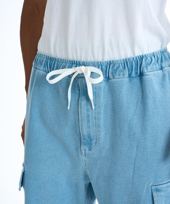 DC SHOES メンズ 26 WIDE CARGO SHORT ショートパンツ 【2026年春夏モデル】 LBL / XL