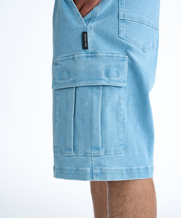 DC SHOES メンズ 26 WIDE CARGO SHORT ショートパンツ カーゴショーツ
