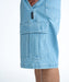 DC SHOES メンズ 26 WIDE CARGO SHORT ショートパンツ 【2026年春夏モデル】 LBL / XL