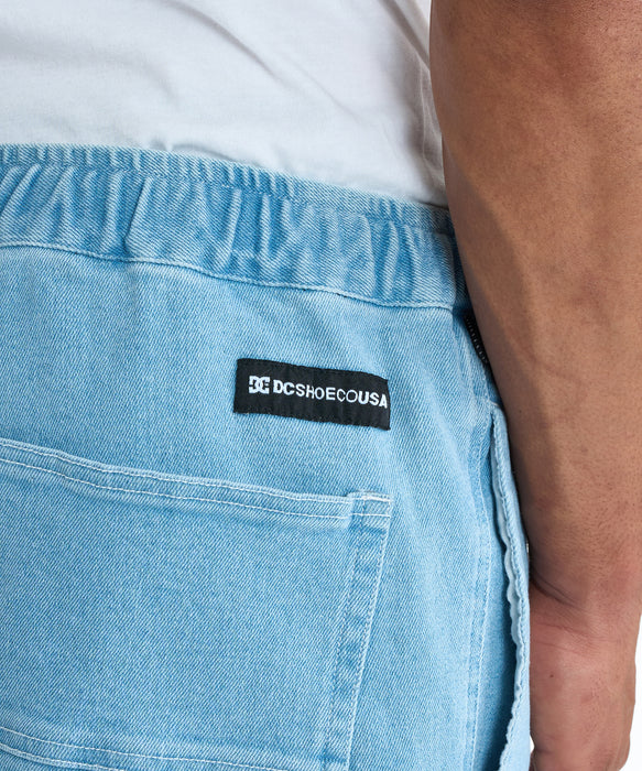 DC SHOES メンズ 26 WIDE CARGO SHORT ショートパンツ 【2026年春夏モデル】 LBL / XL