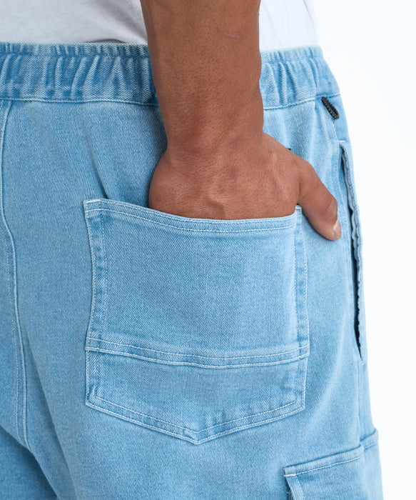 DC SHOES メンズ 26 WIDE CARGO SHORT ショートパンツ 【2026年春夏モデル】 LBL / XL