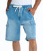 DC SHOES メンズ 26 WIDE CARGO SHORT ショートパンツ 【2026年春夏モデル】 LLB / XL