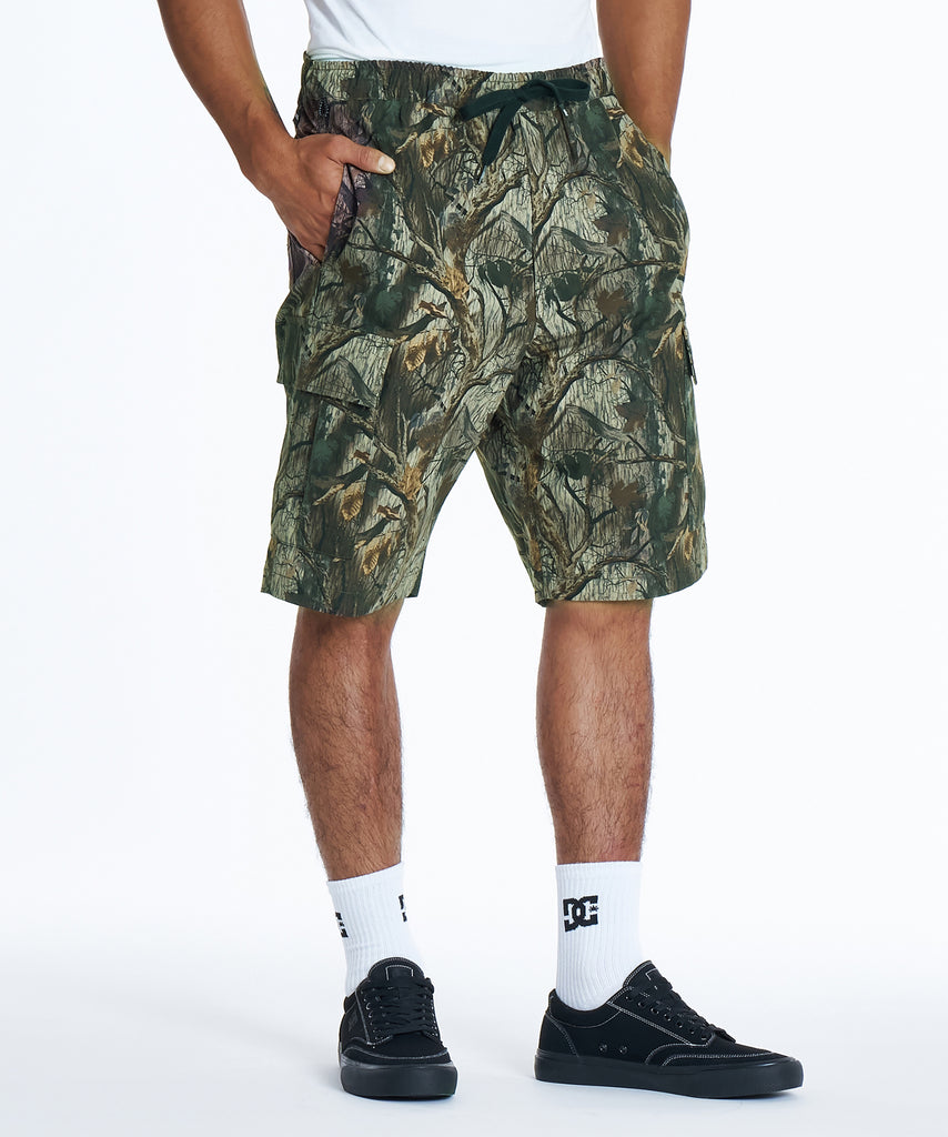 DC Shoes メンズ 26 WIDE CARGO SHORT ショートパンツ 【2026年夏モデル】
