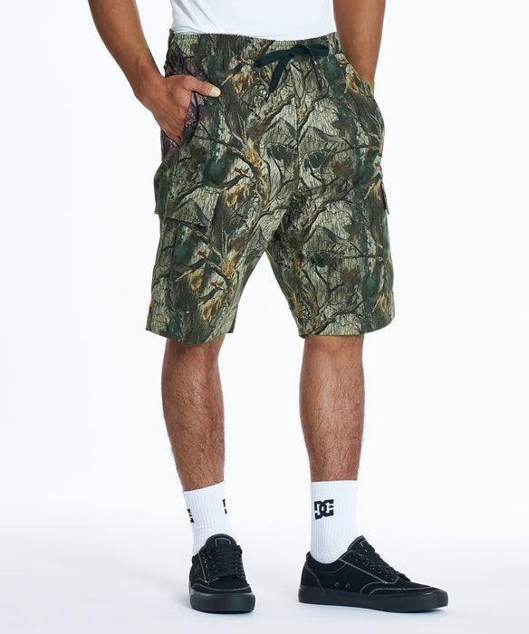 DC Shoes メンズ 26 WIDE CARGO SHORT ショートパンツ 【2026年夏モデル】
