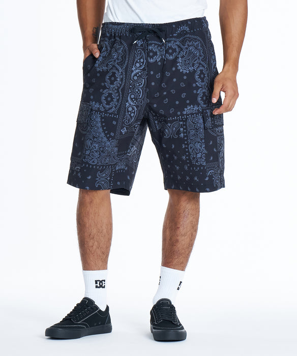 DC Shoes メンズ 26 WIDE CARGO SHORT ショートパンツ 【2026年夏モデル】