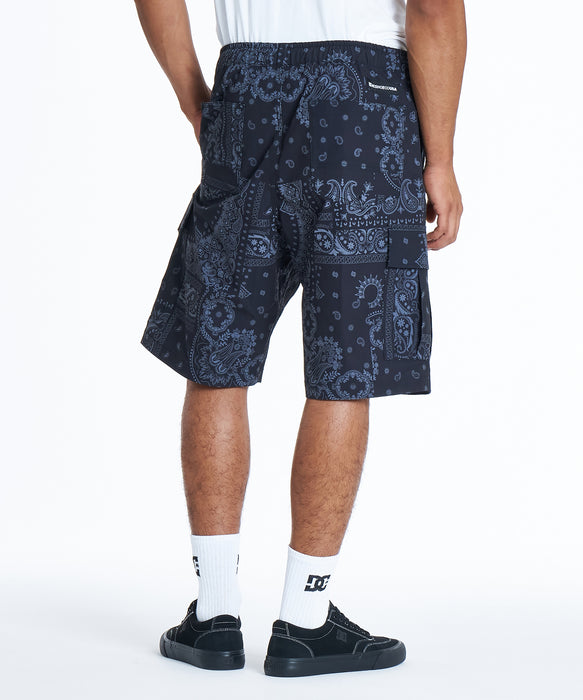DC Shoes メンズ 26 WIDE CARGO SHORT ショートパンツ 【2026年夏モデル】