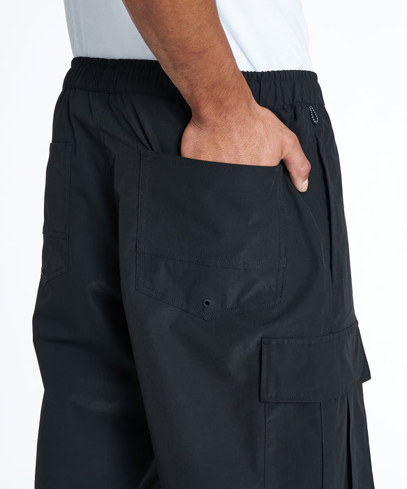 DC Shoes メンズ 26 WIDE CARGO SHORT ショートパンツ 【2026年夏モデル】 BLK / XL