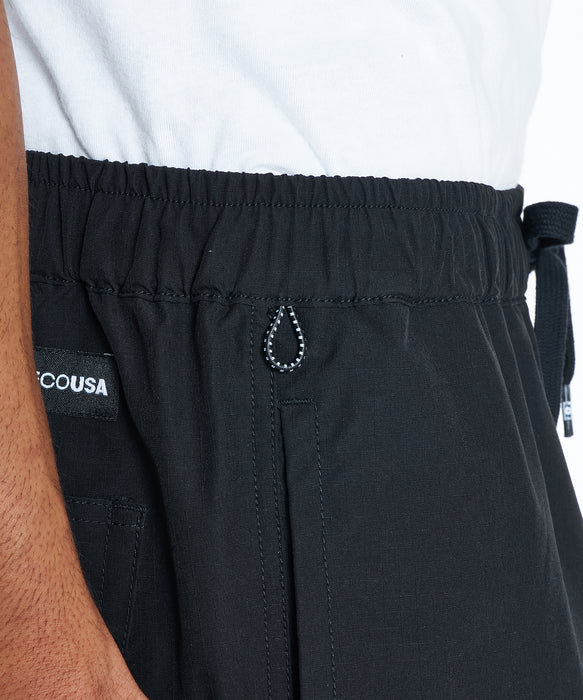 DC Shoes メンズ 26 WIDE CARGO SHORT ショートパンツ 【2026年夏モデル】 BLK / XL