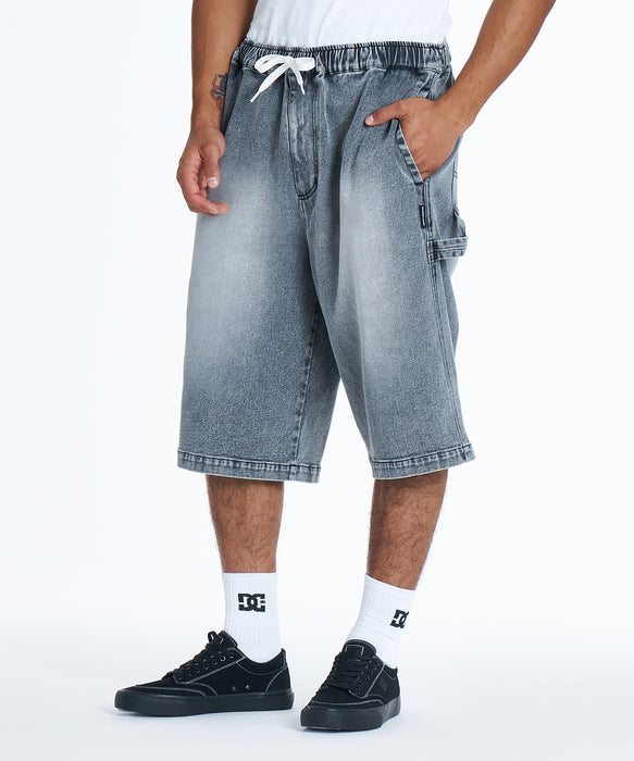 DC Shoes メンズ 26 WIDE PINTER BAGGY SHORT ショートパンツ 【2026年