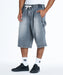 DC Shoes メンズ 26 WIDE PINTER BAGGY SHORT ショートパンツ 【2026年夏モデル】 BDB / XL