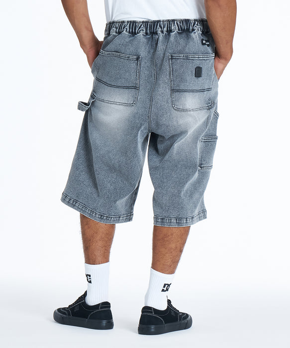 DC Shoes メンズ 26 WIDE PINTER BAGGY SHORT ショートパンツ 【2026年