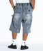 DC Shoes メンズ 26 WIDE PINTER BAGGY SHORT ショートパンツ 【2026年夏モデル】 BDB / XL