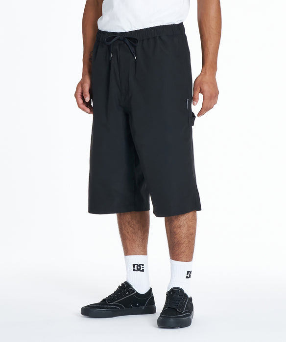 DC Shoes メンズ 26 WIDE PINTER BAGGY SHORT ショートパンツ 【2026年