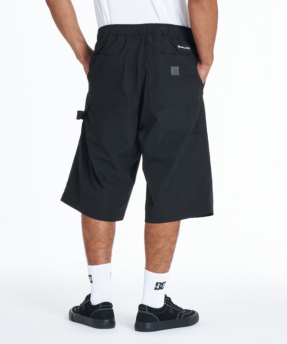DC Shoes メンズ 26 WIDE PINTER BAGGY SHORT ショートパンツ 【2026年