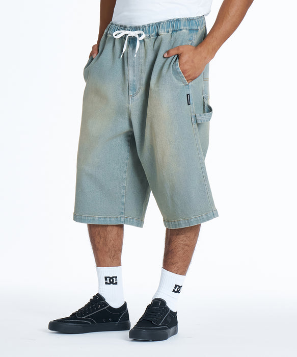 DC Shoes メンズ 26 WIDE PINTER BAGGY SHORT ショートパンツ 【2026年