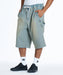 DC Shoes メンズ 26 WIDE PINTER BAGGY SHORT ショートパンツ 【2026年夏モデル】 LBB / XL