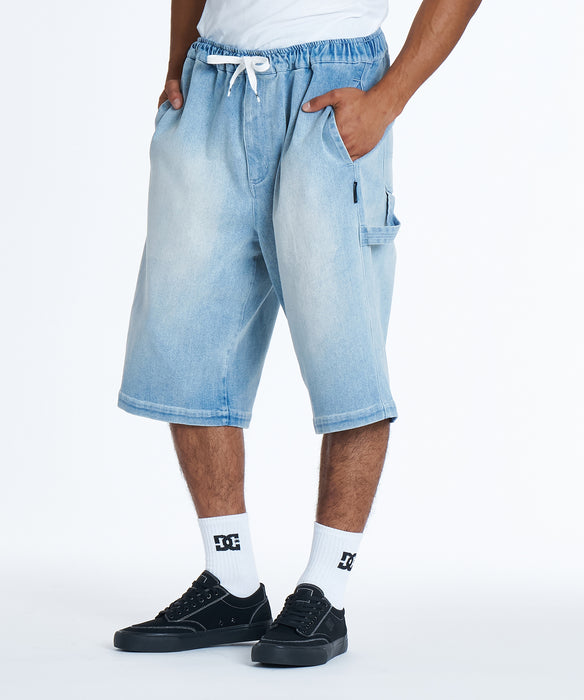 DC Shoes メンズ 26 WIDE PINTER BAGGY SHORT ショートパンツ 【2026年