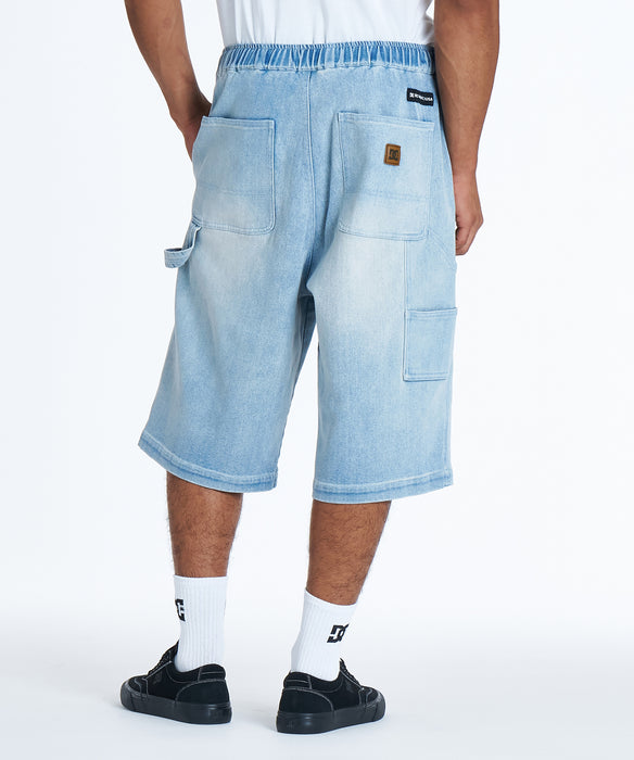 DC Shoes メンズ 26 WIDE PINTER BAGGY SHORT ショートパンツ 【2026年夏モデル】 LLB / XL