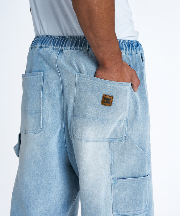 DC Shoes メンズ 26 WIDE PINTER BAGGY SHORT ショートパンツ 【2026年夏モデル】 LLB / XL