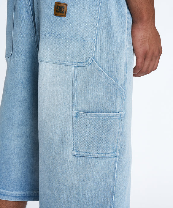 DC Shoes メンズ 26 WIDE PINTER BAGGY SHORT ショートパンツ 【2026年夏モデル】 LLB / XL