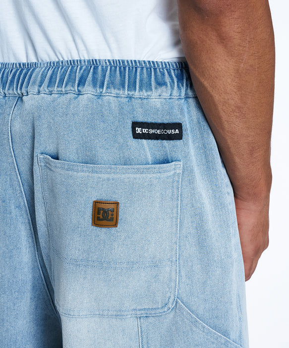 DC Shoes メンズ 26 WIDE PINTER BAGGY SHORT ショートパンツ 【2026年