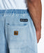 DC Shoes メンズ 26 WIDE PINTER BAGGY SHORT ショートパンツ 【2026年夏モデル】 LLB / XL
