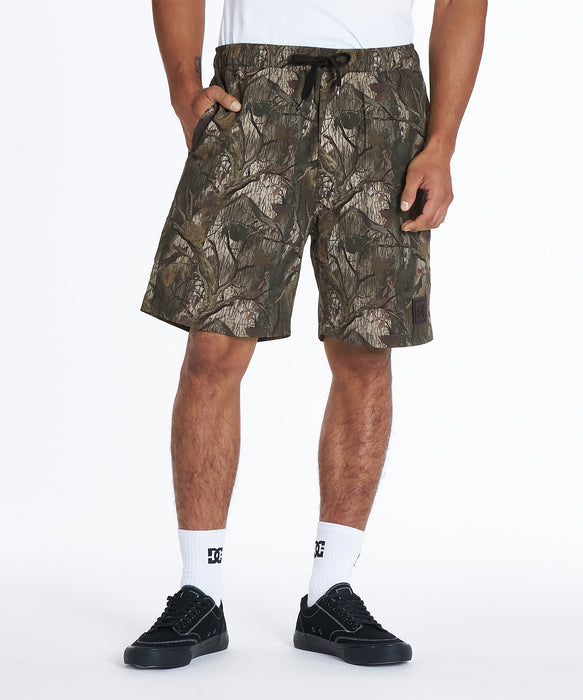 DC Shoes メンズ 26 DIVERSE SHORT ショートパンツ《吸水速乾・水陸両用》【2026年夏モデル】