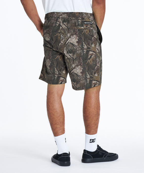 DC Shoes メンズ 26 DIVERSE SHORT ショートパンツ 【2026年夏モデル】