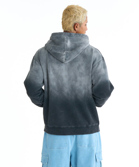 DC SHOES メンズ 26 GR HIDDEN ZH ジップパーカー 【2026年春夏モデル】