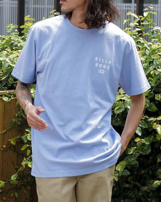 【OUTLET】BILLABONG メンズ DECAF Ｔシャツ 【2024年夏モデル】