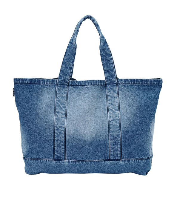 REEF BLUE BAG デニム トートバッグ 【2026年夏モデル】