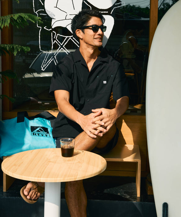 REEF WATERPROOF BAG BIG 撥水 トートバッグ 【2026年夏モデル】