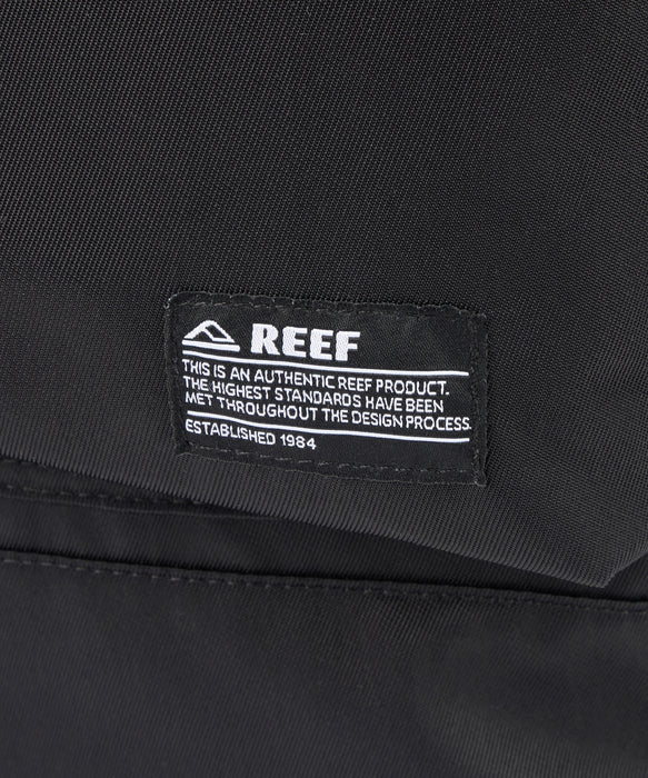 REEF メンズ REEF BACKPACK M バックパック/リュック 【2026年秋冬モデル】 BLK / F