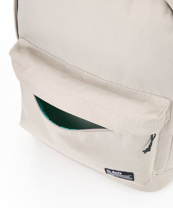 REEF メンズ REEF BACKPACK M バックパック/リュック 【2026年秋冬モデル】 LGRY / F