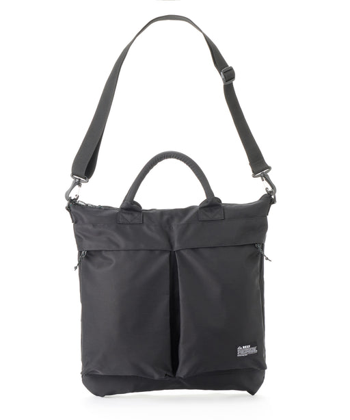 REEF メンズ REEF HELMET BAG ショルダーバッグ 【2026年秋冬モデル】 BLK / F