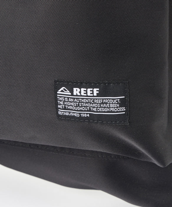 REEF メンズ REEF HELMET BAG ショルダーバッグ 【2026年秋冬モデル】 BLK / F