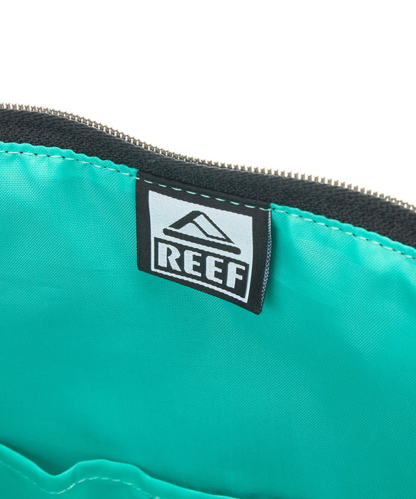 REEF メンズ REEF HELMET BAG ショルダーバッグ 【2026年秋冬モデル】 BLK / F