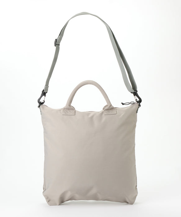 REEF メンズ REEF HELMET BAG ショルダーバッグ 【2026年秋冬モデル】 LGRY / F
