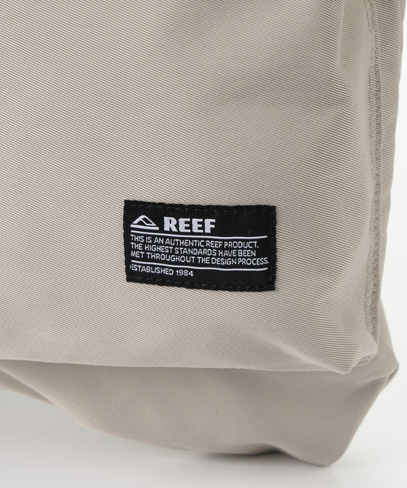 REEF メンズ REEF HELMET BAG ショルダーバッグ 【2026年秋冬モデル】 LGRY / F