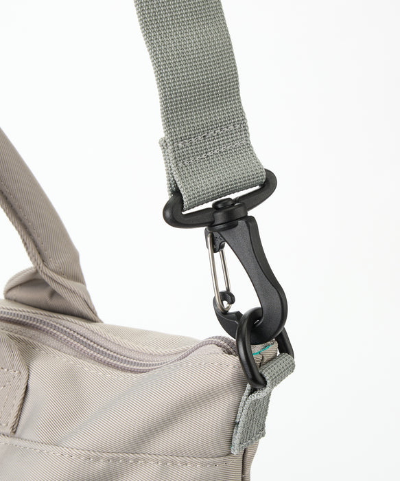 REEF メンズ REEF HELMET BAG ショルダーバッグ 【2026年秋冬モデル】 LGRY / F