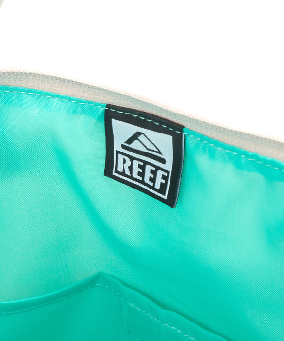 REEF メンズ REEF HELMET BAG ショルダーバッグ 【2026年秋冬モデル】 LGRY / F