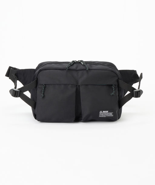 REEF メンズ REEF BODY BAG ショルダーバッグ 【2026年秋冬モデル】 BLK / F
