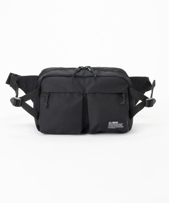 REEF メンズ REEF BODY BAG ショルダーバッグ 【2026年秋冬モデル】 BLK / F