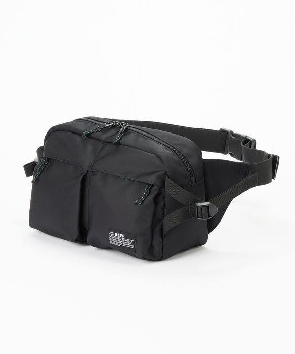 REEF メンズ REEF BODY BAG ショルダーバッグ 【2026年秋冬モデル】 BLK / F