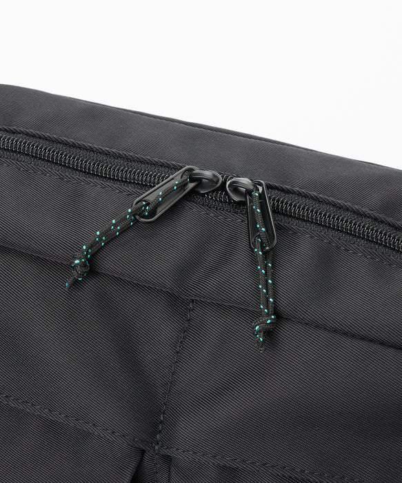REEF メンズ REEF BODY BAG ショルダーバッグ 【2026年秋冬モデル】 BLK / F