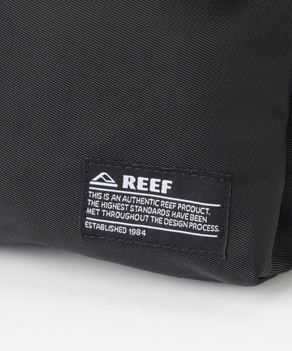 REEF メンズ REEF BODY BAG ショルダーバッグ 【2026年秋冬モデル】 BLK / F