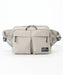 REEF メンズ REEF BODY BAG ショルダーバッグ 【2026年秋冬モデル】 LGRY / F