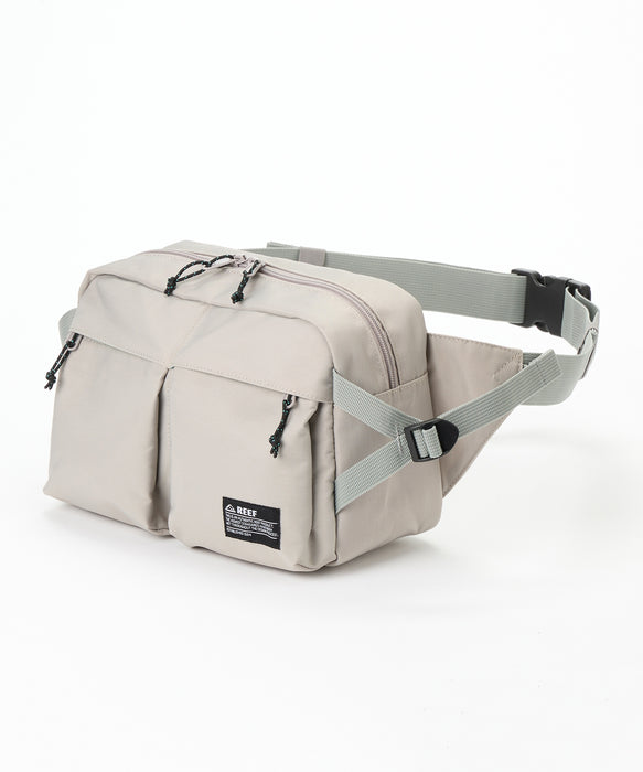 REEF メンズ REEF BODY BAG ショルダーバッグ 【2026年秋冬モデル】 LGRY / F