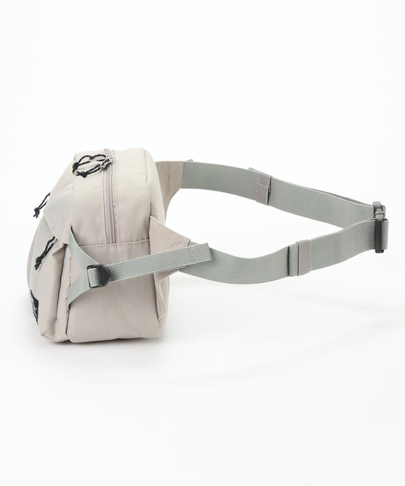 REEF メンズ REEF BODY BAG ショルダーバッグ 【2026年秋冬モデル】 LGRY / F