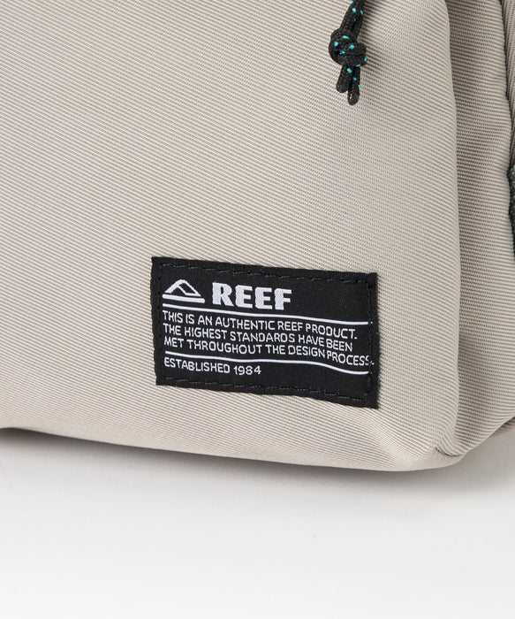 REEF メンズ REEF BODY BAG ショルダーバッグ 【2026年秋冬モデル】 LGRY / F